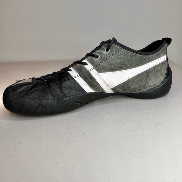 Gola Suede Leather Men’s Sneakers Shoes Size 13 - Picture 4 of 7